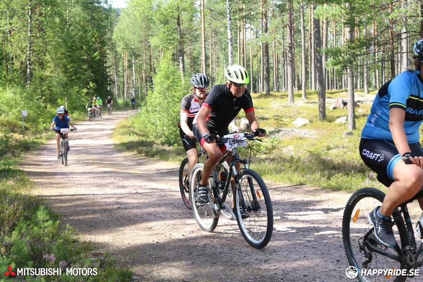 Bild från Cykelvasan 2017 - 45 km