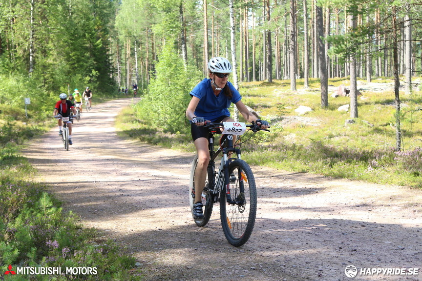 Bild från Cykelvasan 2017 - 45 km