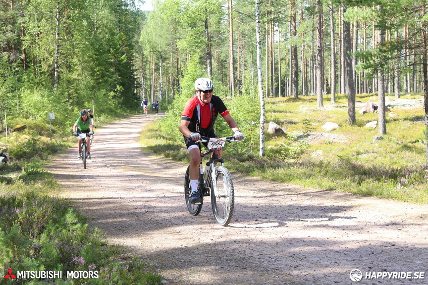 Bild från Cykelvasan 2017 - 45 km