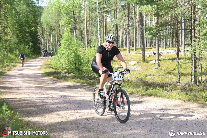 Bild från Cykelvasan 2017 - 45 km