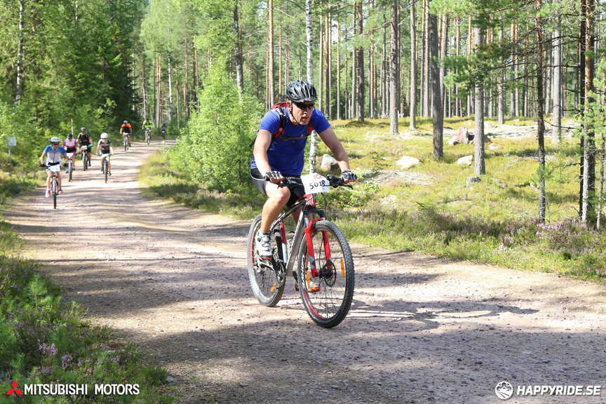 Bild från Cykelvasan 2017 - 45 km