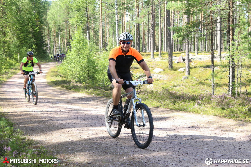 Bild från Cykelvasan 2017 - 45 km