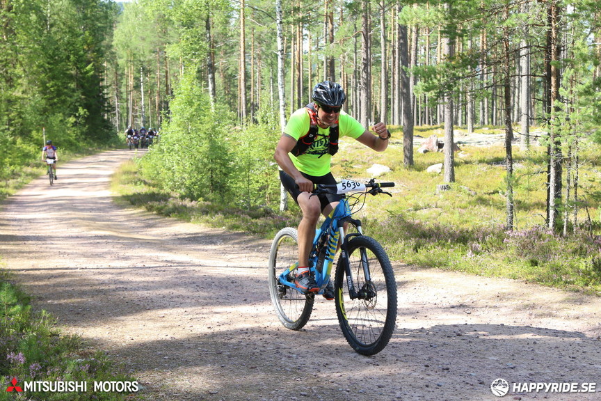 Bild från Cykelvasan 2017 - 45 km