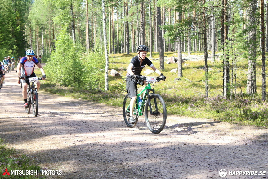Bild från Cykelvasan 2017 - 45 km