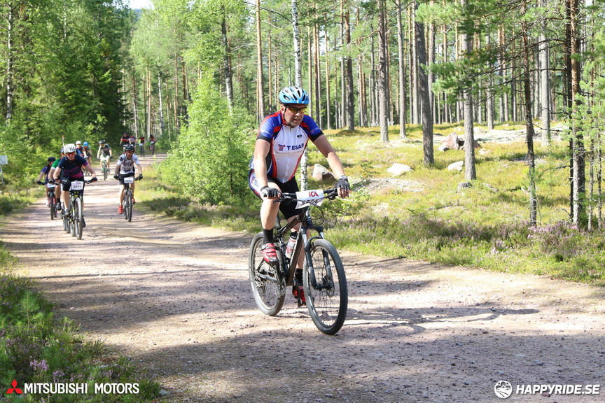 Bild från Cykelvasan 2017 - 45 km