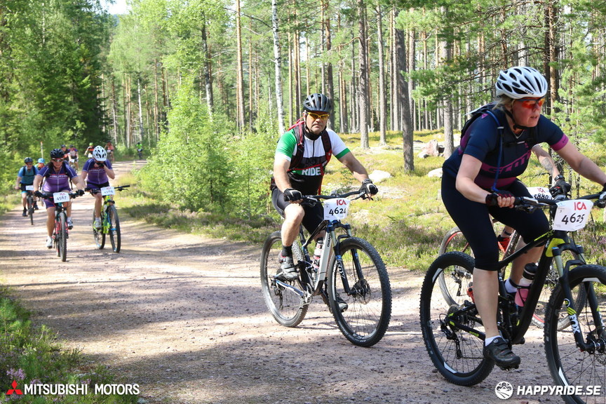 Bild från Cykelvasan 2017 - 45 km