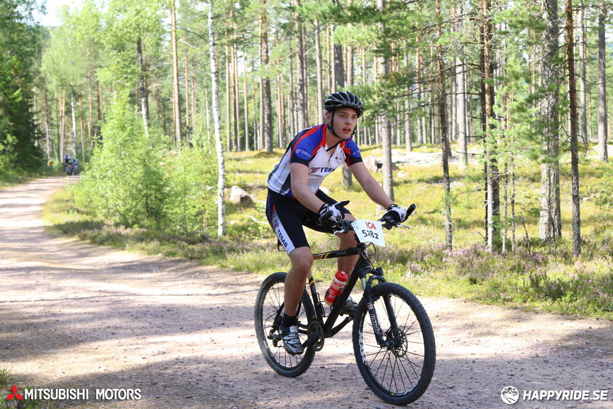 Bild från Cykelvasan 2017 - 45 km