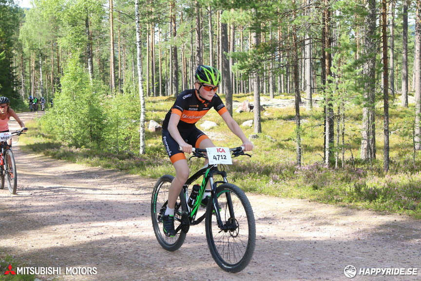 Bild från Cykelvasan 2017 - 45 km