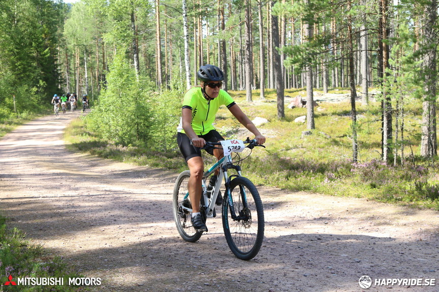Bild från Cykelvasan 2017 - 45 km