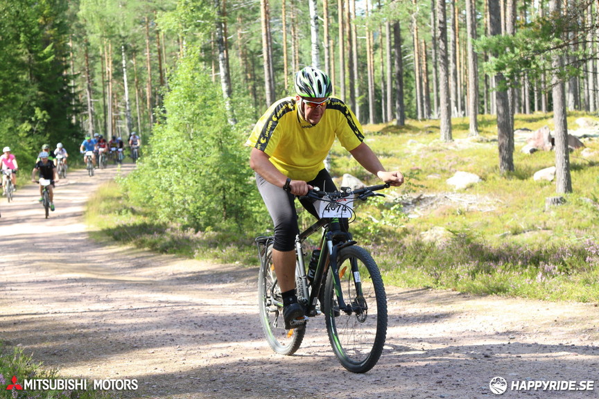 Bild från Cykelvasan 2017 - 45 km