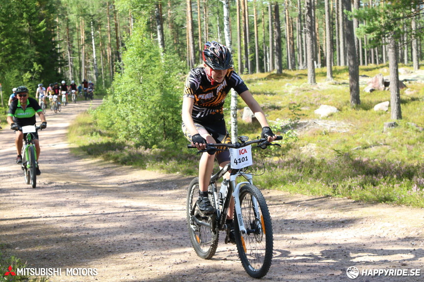 Bild från Cykelvasan 2017 - 45 km