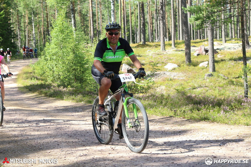 Bild från Cykelvasan 2017 - 45 km