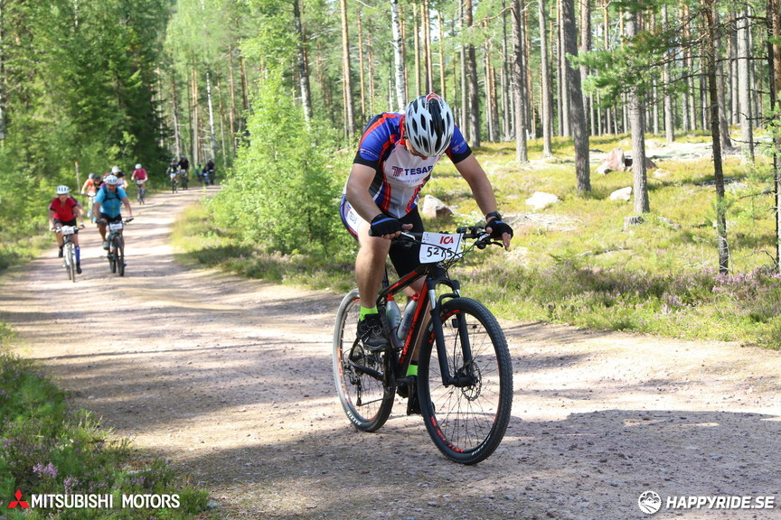 Bild från Cykelvasan 2017 - 45 km