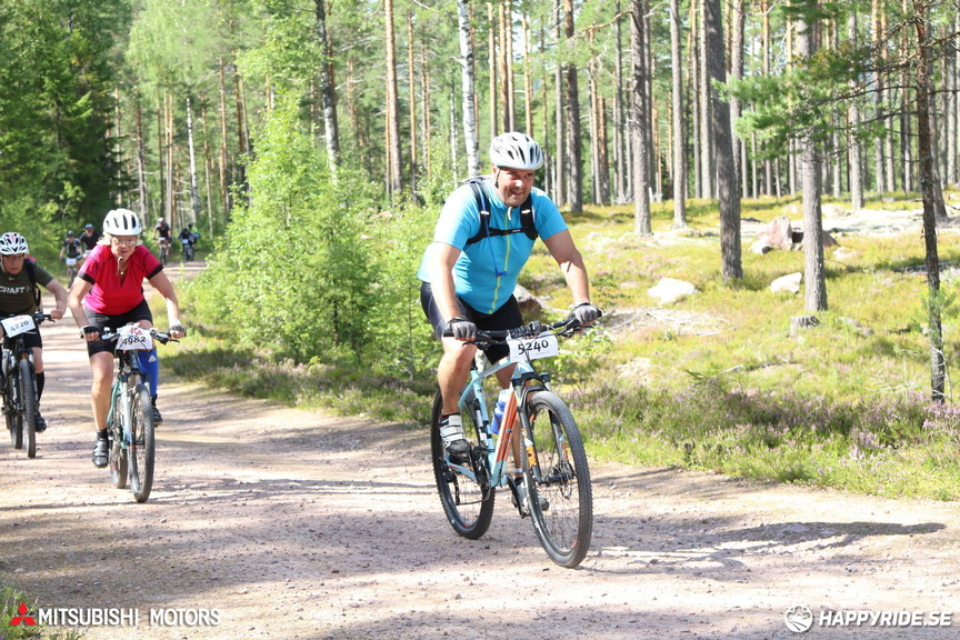 Bild från Cykelvasan 2017 - 45 km