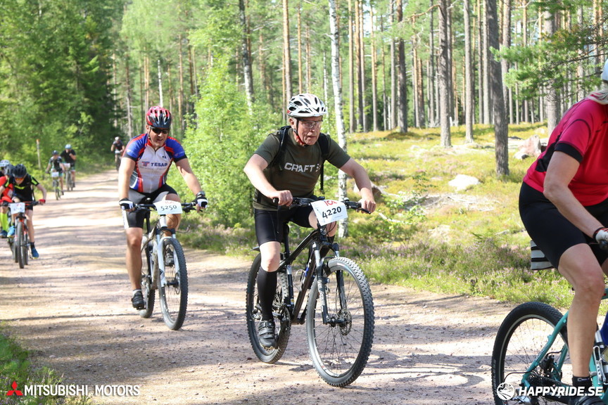Bild från Cykelvasan 2017 - 45 km