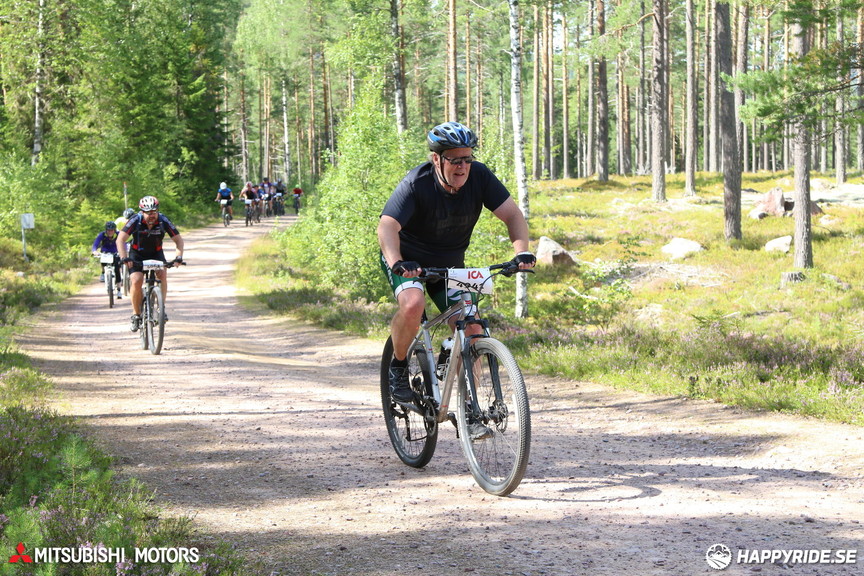 Bild från Cykelvasan 2017 - 45 km