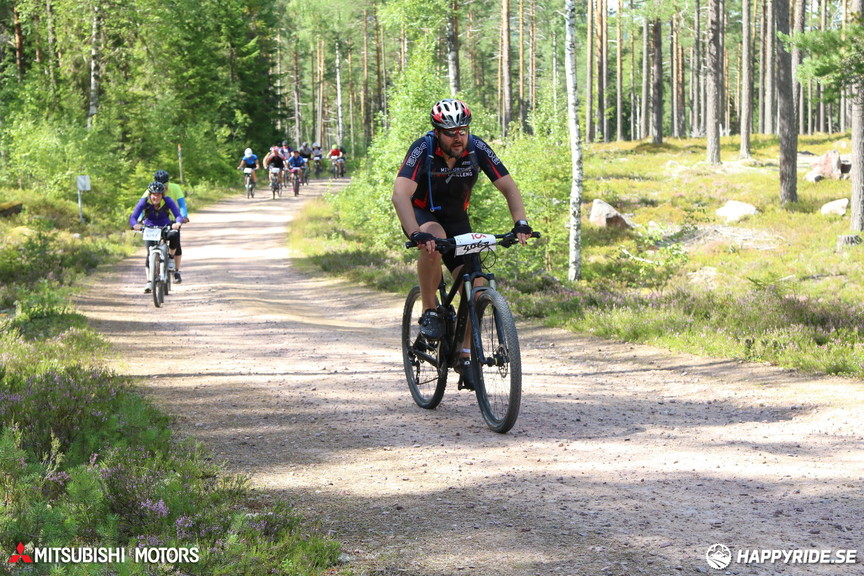 Bild från Cykelvasan 2017 - 45 km
