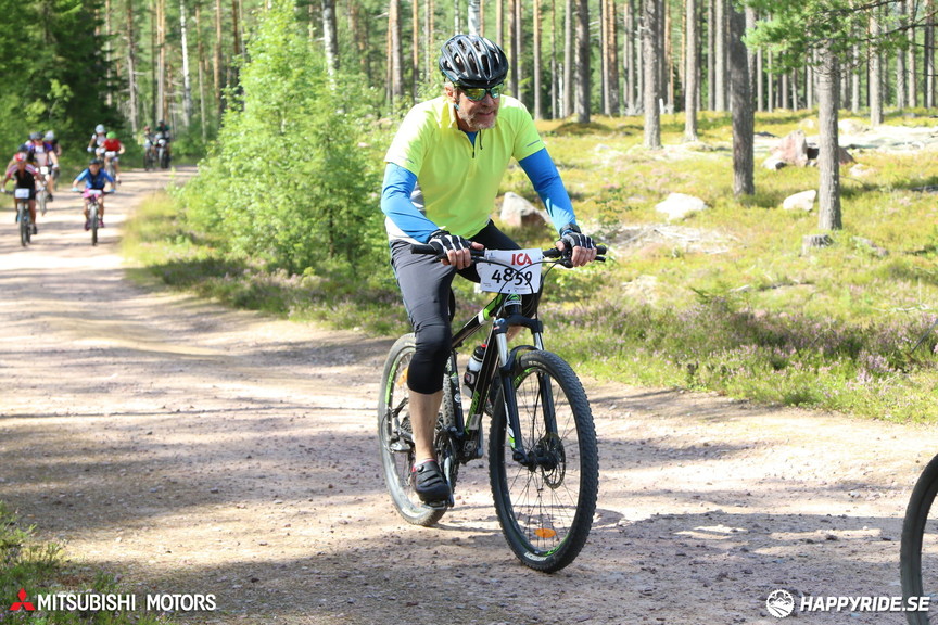 Bild från Cykelvasan 2017 - 45 km