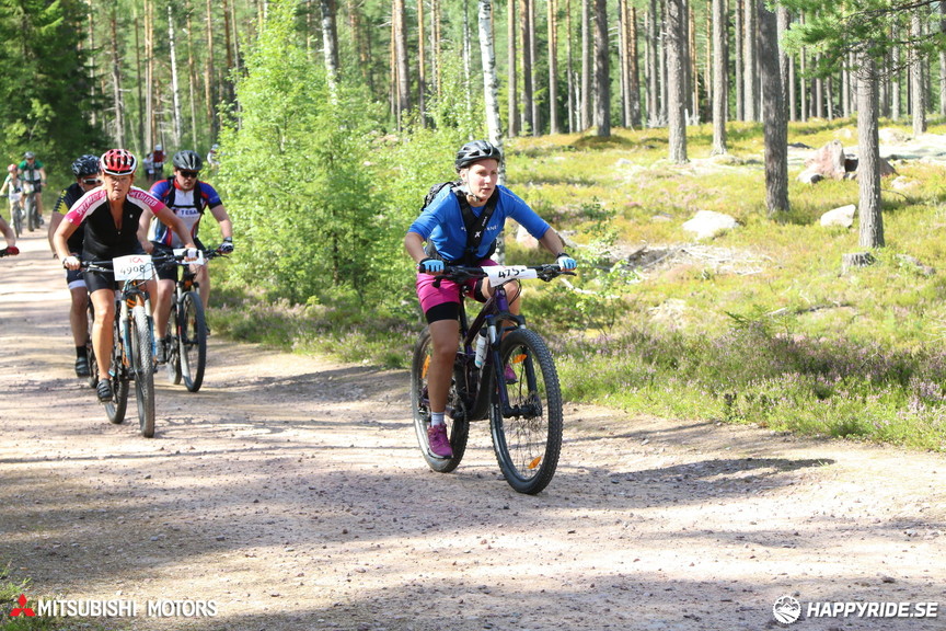 Bild från Cykelvasan 2017 - 45 km