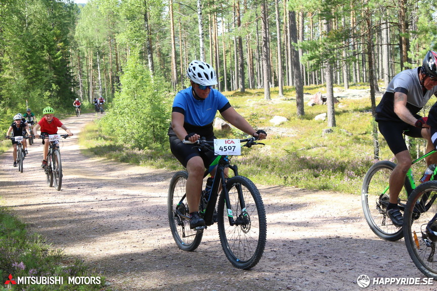 Bild från Cykelvasan 2017 - 45 km