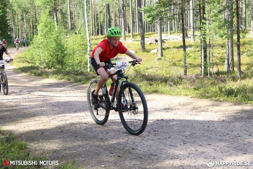 Bild från Cykelvasan 2017 - 45 km