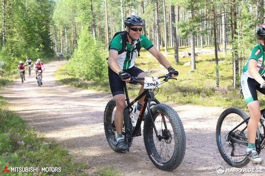 Bild från Cykelvasan 2017 - 45 km