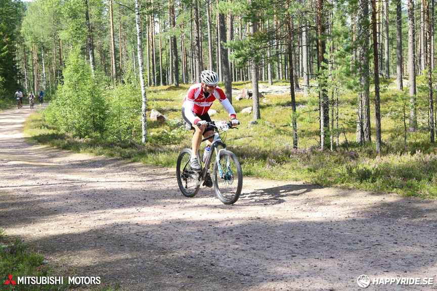 Bild från Cykelvasan 2017 - 45 km
