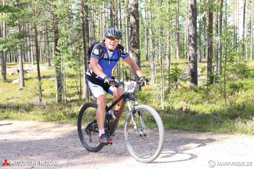 Bild från Cykelvasan 2017 - 45 km