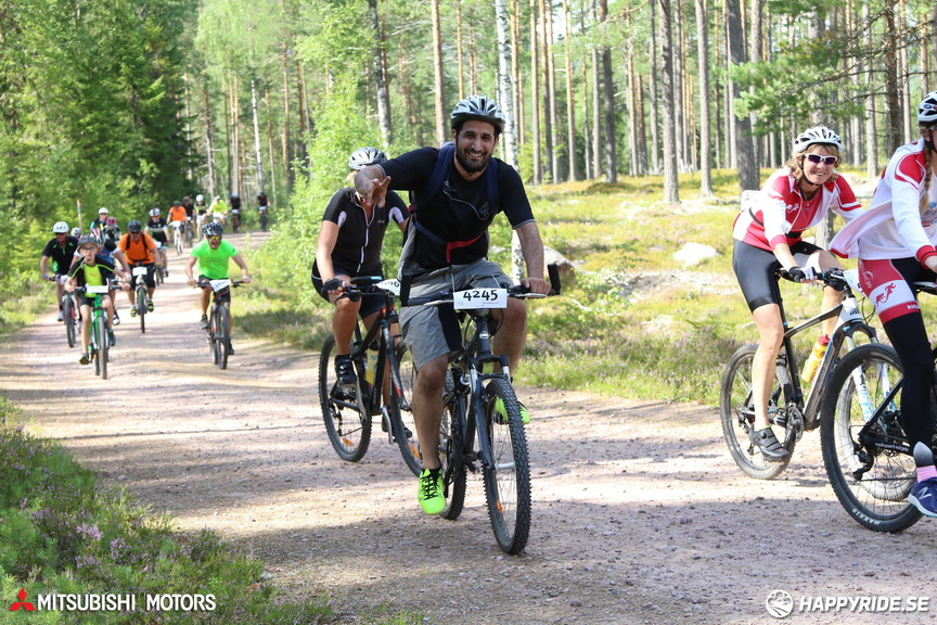 Bild från Cykelvasan 2017 - 45 km