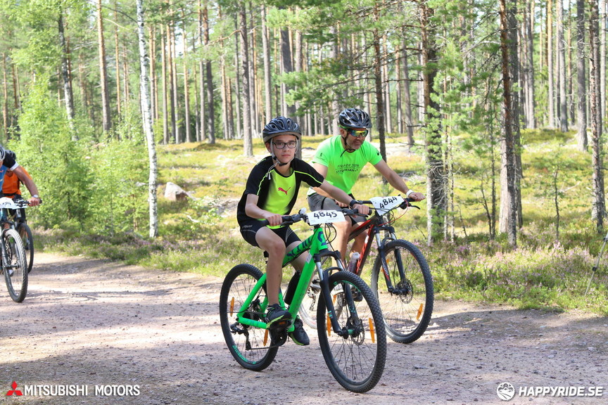 Bild från Cykelvasan 2017 - 45 km