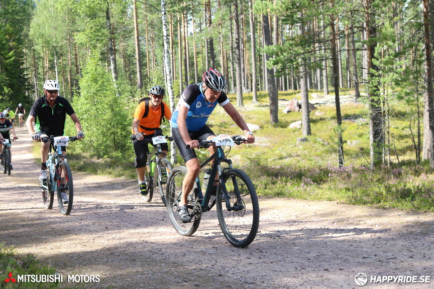 Bild från Cykelvasan 2017 - 45 km