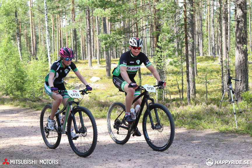 Bild från Cykelvasan 2017 - 45 km