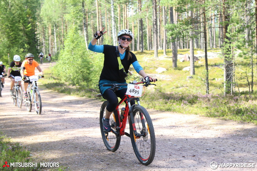 Bild från Cykelvasan 2017 - 45 km