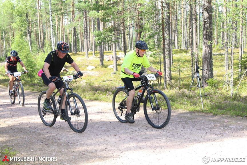 Bild från Cykelvasan 2017 - 45 km
