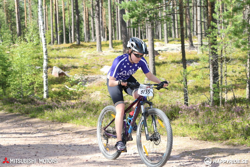 Bild från Cykelvasan 2017 - 45 km