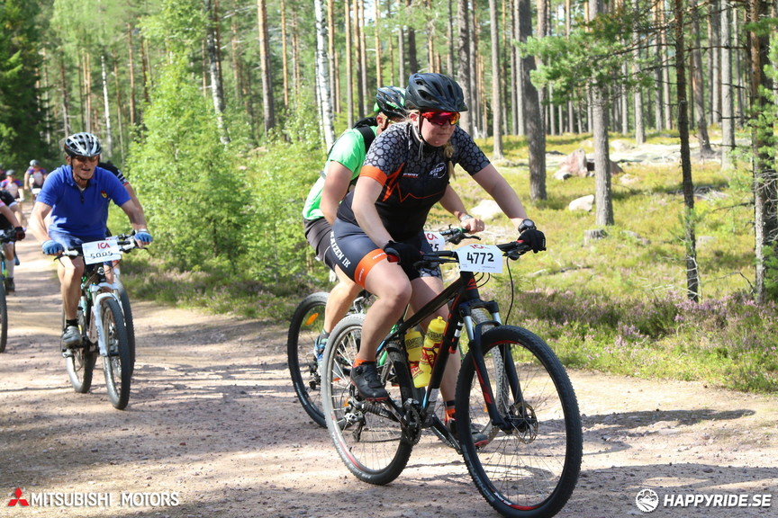 Bild från Cykelvasan 2017 - 45 km