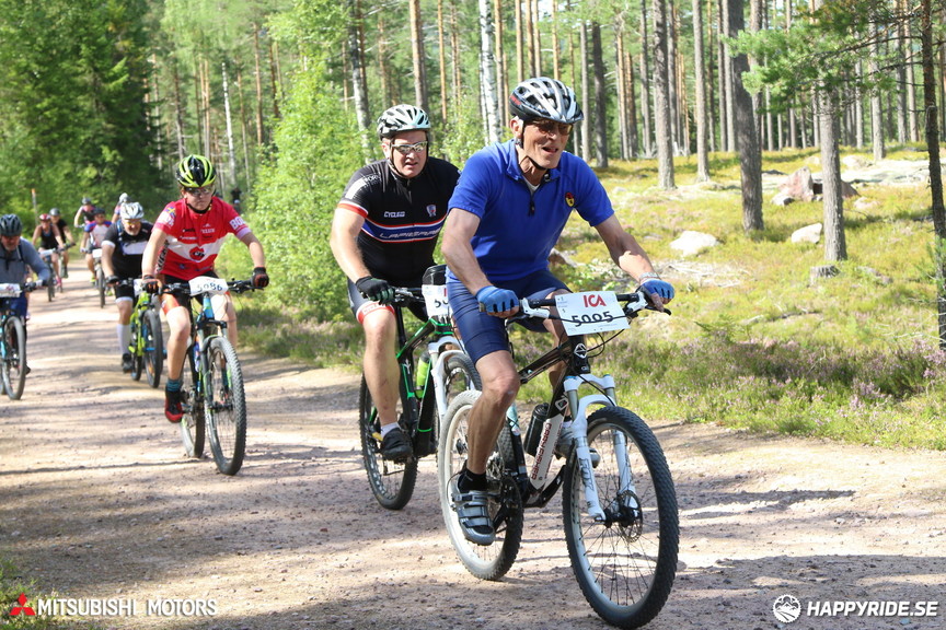 Bild från Cykelvasan 2017 - 45 km