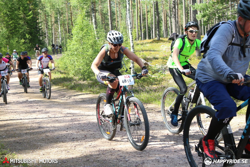 Bild från Cykelvasan 2017 - 45 km