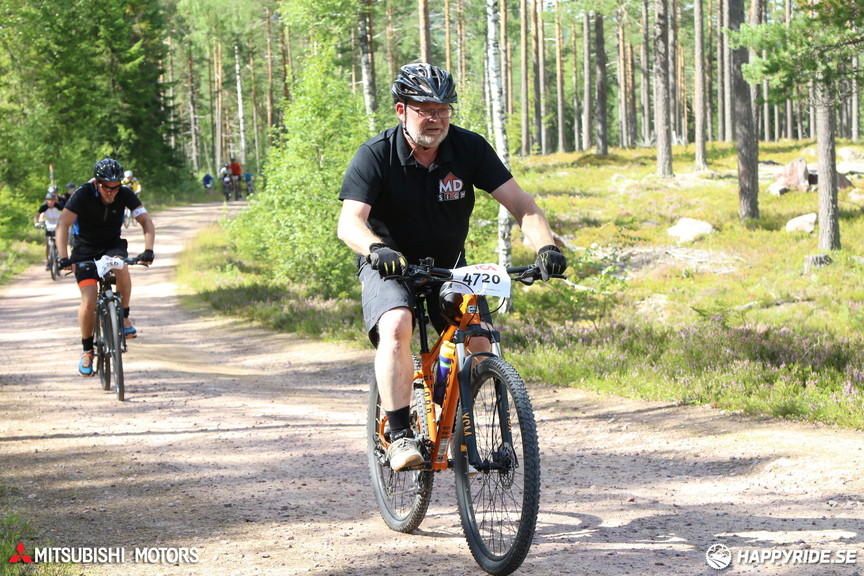 Bild från Cykelvasan 2017 - 45 km