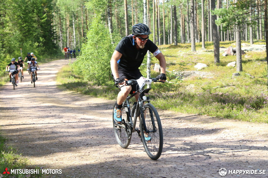Bild från Cykelvasan 2017 - 45 km