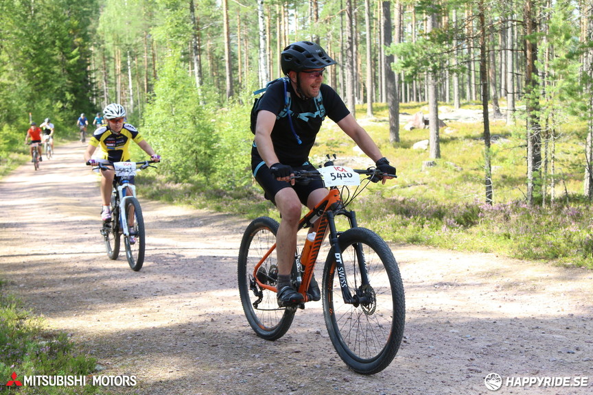 Bild från Cykelvasan 2017 - 45 km