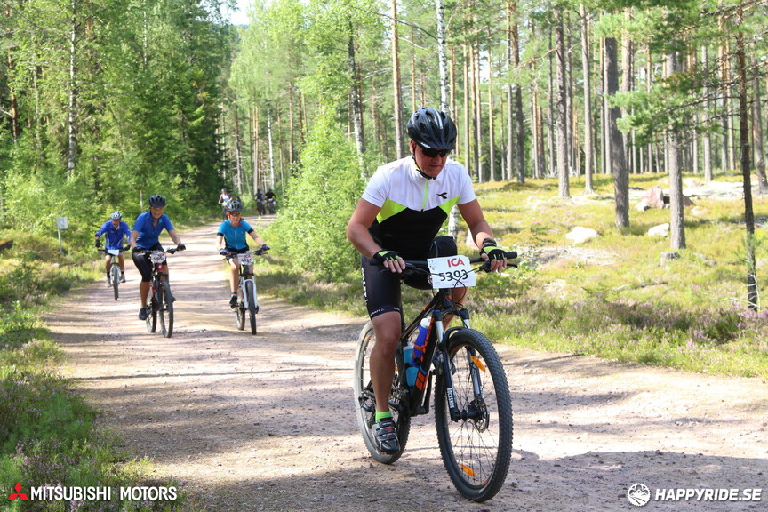Bild från Cykelvasan 2017 - 45 km