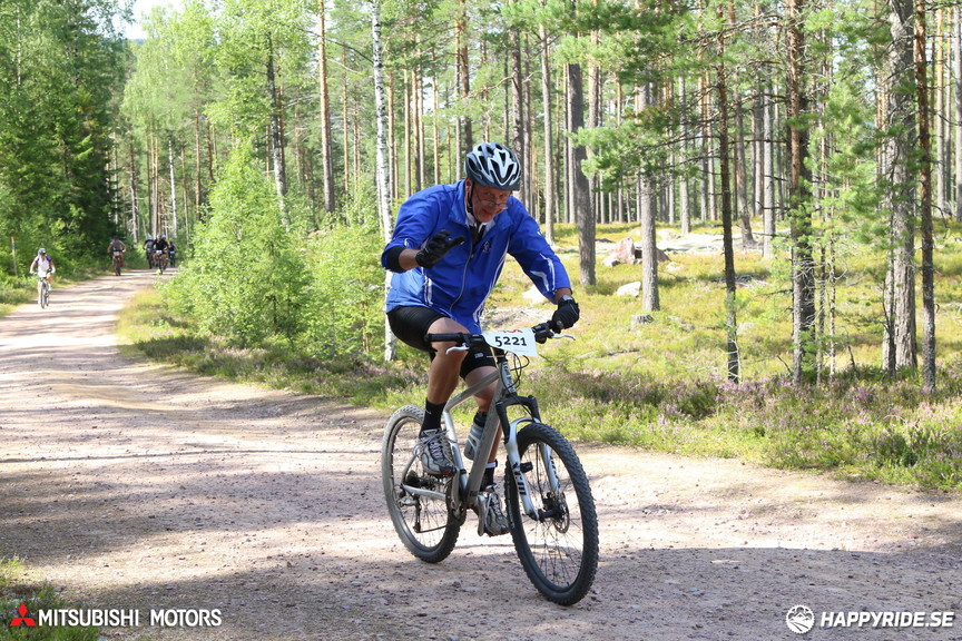 Bild från Cykelvasan 2017 - 45 km