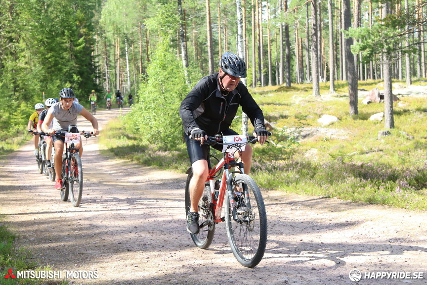 Bild från Cykelvasan 2017 - 45 km