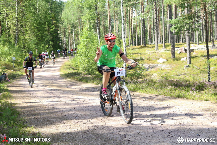 Bild från Cykelvasan 2017 - 45 km