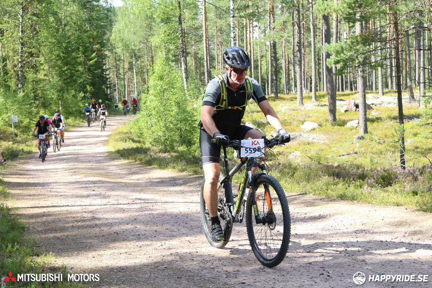Bild från Cykelvasan 2017 - 45 km