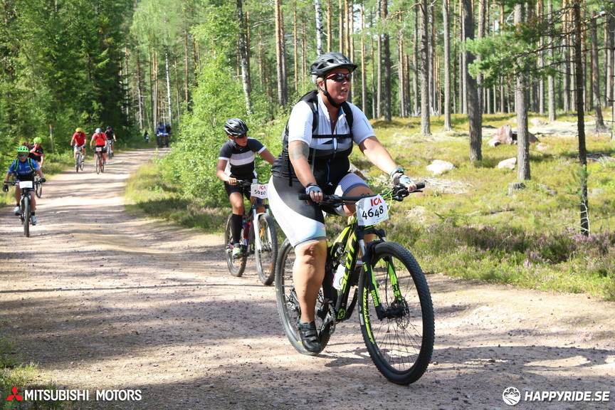 Bild från Cykelvasan 2017 - 45 km