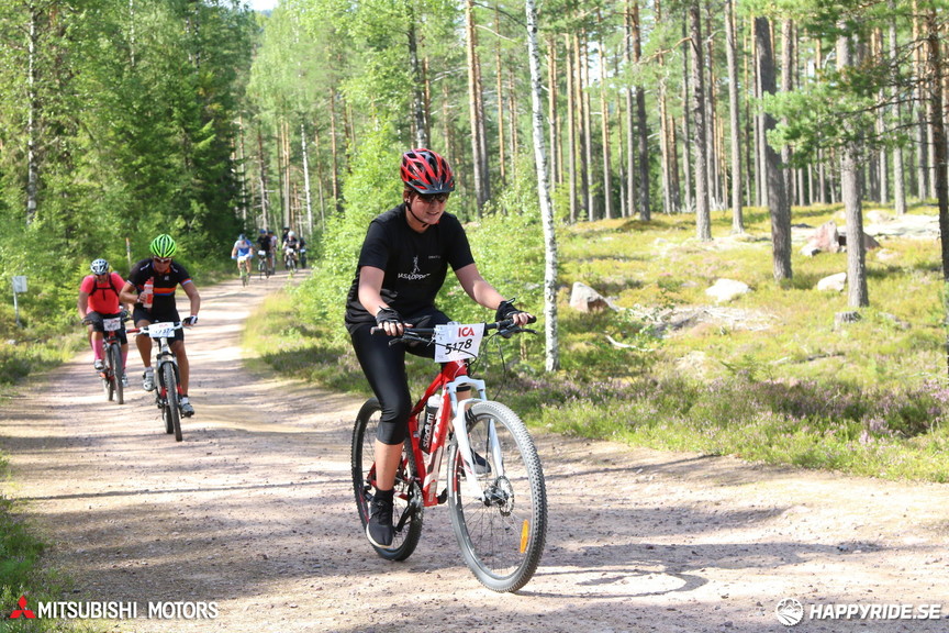 Bild från Cykelvasan 2017 - 45 km