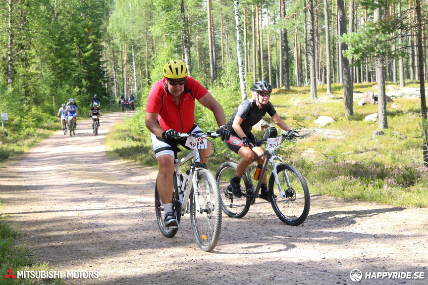 Bild från Cykelvasan 2017 - 45 km