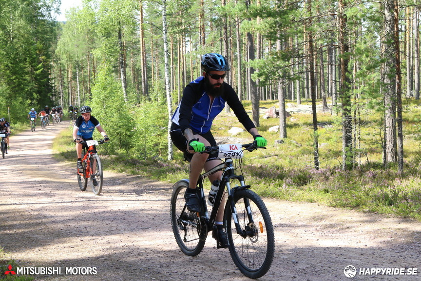 Bild från Cykelvasan 2017 - 45 km